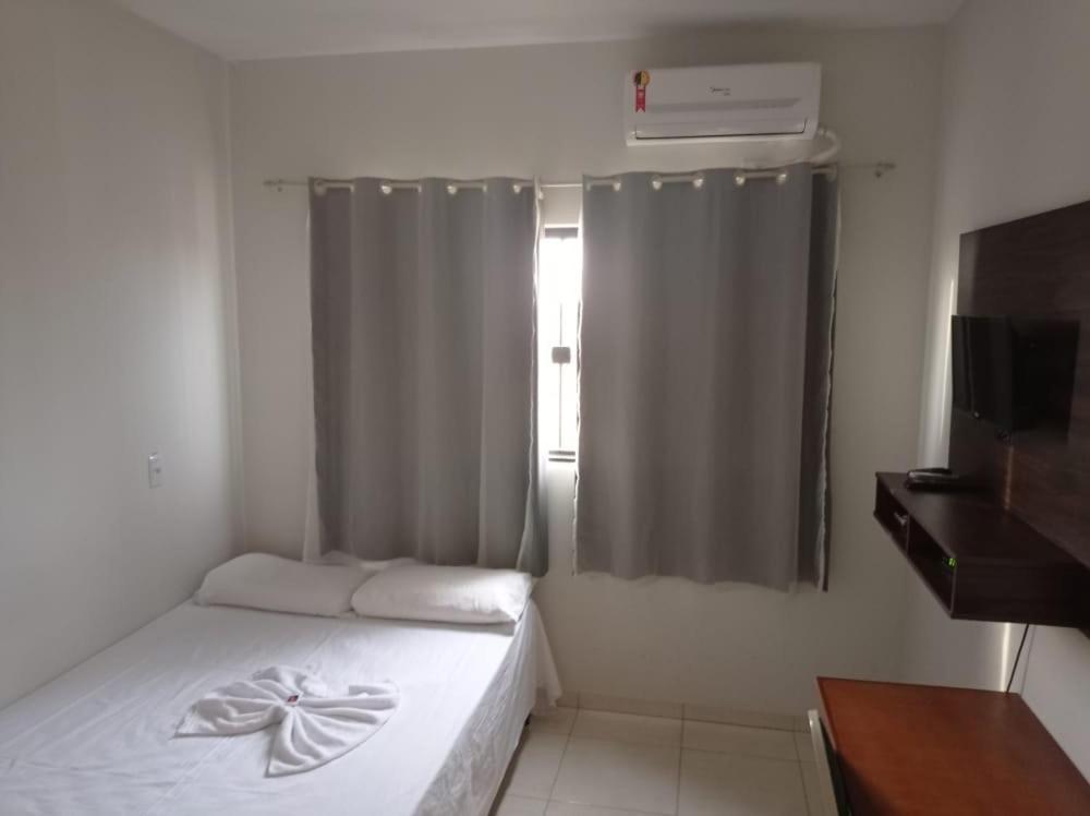 Bravo City Hotel Campo Verde Екстер'єр фото