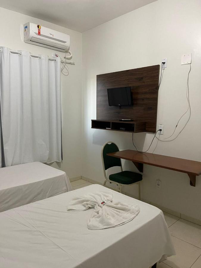 Bravo City Hotel Campo Verde Екстер'єр фото