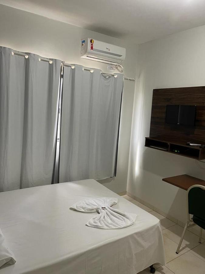 Bravo City Hotel Campo Verde Екстер'єр фото