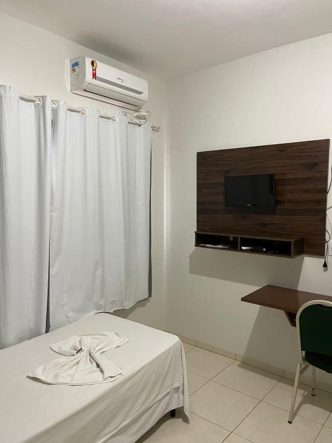 Bravo City Hotel Campo Verde Екстер'єр фото