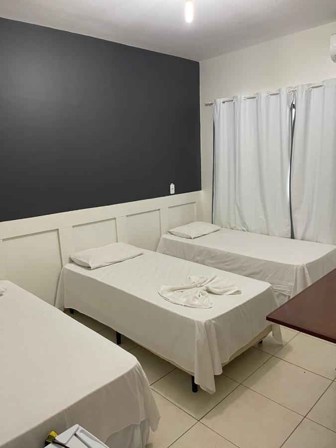 Bravo City Hotel Campo Verde Екстер'єр фото