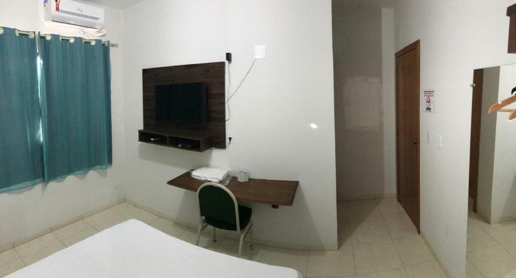 Bravo City Hotel Campo Verde Екстер'єр фото