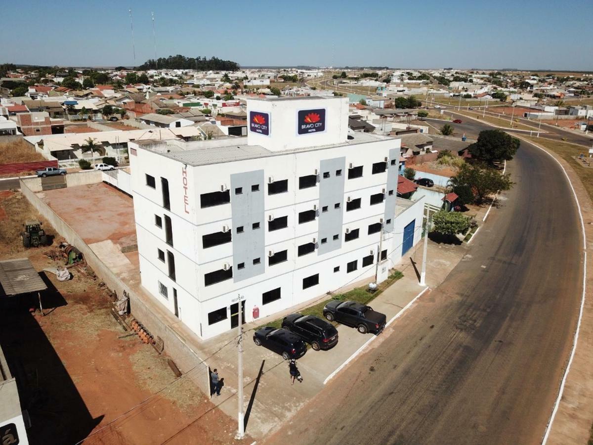 Bravo City Hotel Campo Verde Екстер'єр фото